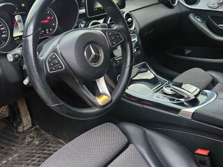 Mercedes-Benz C 220 2.1 125kW
