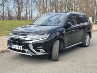 Mitsubishi Outlander 2.4 99kW
