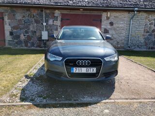 Audi A6 LIMOUSINE QUATTRO 3.0 150kW