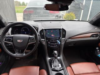 Cadillac ATS Luxury Premium Facelift 2.0 203kW