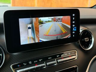 Mercedes-Benz V 250 4MATIC AMG AVANTGARDE EDITION AIRMATIC 140kW