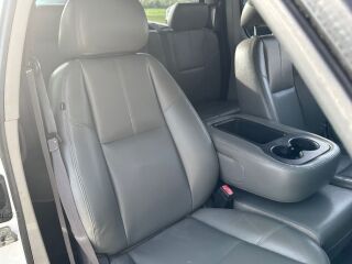 Chevrolet Silverado Extended Cab 4.8 V8 302hp