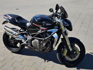 MV Agusta F4 BRUTALE 989R R4 104kW