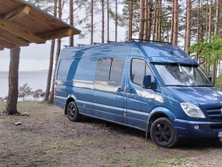 Mercedes-Benz Sprinter 2.1 120kW