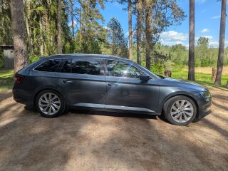 Skoda Superb TSI DSG Elegance / N1 kategooria 1.8 132kW