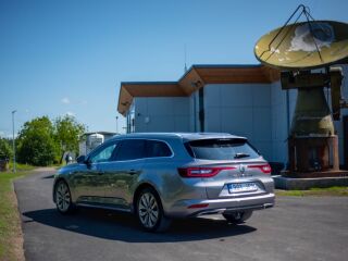 Renault Talisman 1.6 118kW
