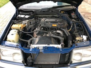 Mercedes-Benz E 200 2.0 87kW