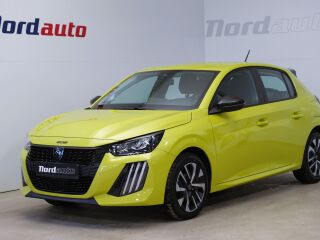 Peugeot 208 Hybrid 1.2 74 kW