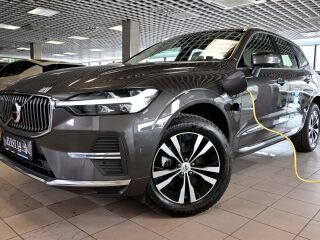 Volvo XC60 AWD BRIGHT PLUS INTELLI SAFE MY24 2.0 T6 Plug-in LONG RANGE 293kW