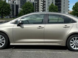 Toyota Corolla 1.5 92kW