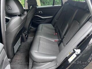 BMW 318 LCI Sport Mildhybrid 2.0 110kW