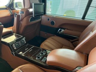 Land Rover Range Rover Autobiography LWB Executive 5.0 V8 375kW