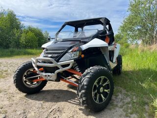 Arctic Cat Wildcat XX QDY AWC