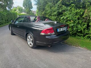 Volvo C70 Summum 2.4 132kW