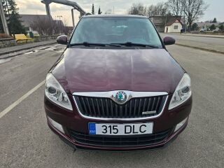 Skoda Fabia Comfort 1.2 TDI 55кВ