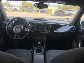 Volkswagen Beetle Design Käfer TSI 1.2 77kW
