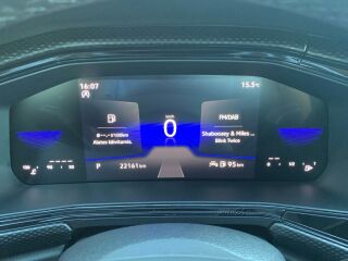 Volkswagen T-Cross 1.0 TSI 81kW