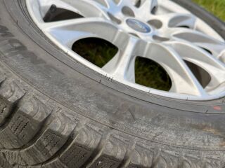 Ford Mondeo Ecoboost CNG Titanium 1.5 121kW