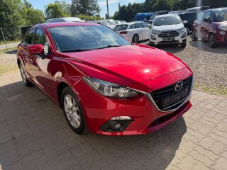 Mazda 3 Skyactiv 2.2 110kW