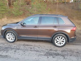 Volkswagen Tiguan 1.4 110kW