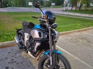 CFMOTO 700CL-X R2 52кВ