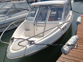 Flipper 630 OC Honda 130 96kW
