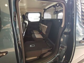 Citroen Berlingo L1 PLUS DIESEL 130 N1 1.5 BlueHdi 96kW