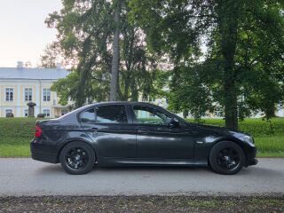 BMW 320 M47 120кВ