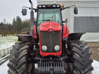 Massey Ferguson 6490 Dyna-6 6.6 138kW