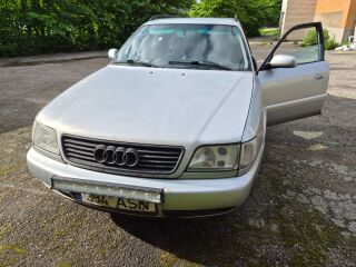 Audi A6 2.5 85kW