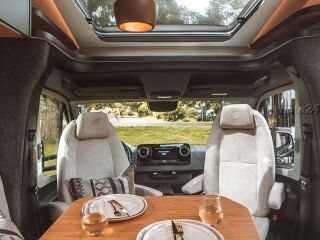Hymer ML-T 580 4x4 MERCEDES-BENZ PREMIUM MB WL 419 CDI TH 140kW