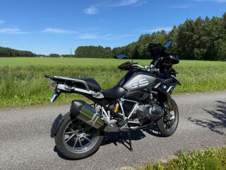 BMW R 1250 GS boxer 100кВ