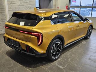 Kia K4 GT-Line 7DCT 1.6 T-GDI 110kW
