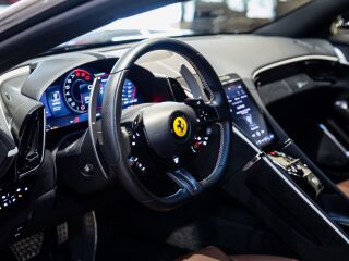 Ferrari Roma 3.9 V8 456kW