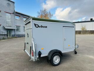 Cheval Liberte C255 Debon Roadster C255 750kg kombi uks