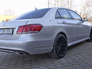 Mercedes-Benz E 200 AMG 2.1 100kW