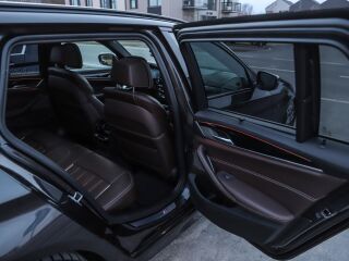 BMW M550 3.0 294kW