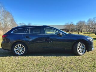 Mazda 6 2.2 110kW