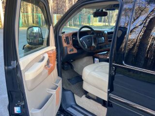 Chevrolet Express Starcraft 5.3 231kW