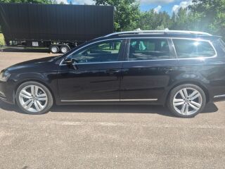 Volkswagen Passat 2.0 125kW