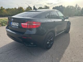 BMW X6 XDRIVE 3.0 180kW