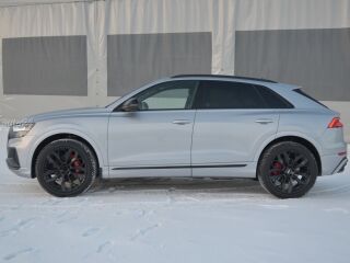 Audi Q8 S-Line 3.0 210кВ