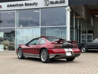 Pontiac Fiero GT 2.8 V6 140hp