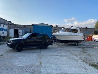 Marino Cobra 27 Volvo Penta 235hp