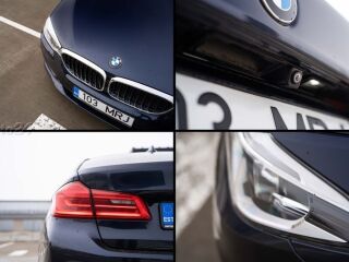 BMW 520 sportline 2.0 140kW