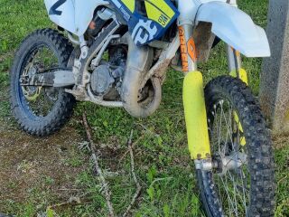 Husqvarna TC 85