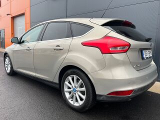 Ford Focus EcoBoost 1.0 92kW