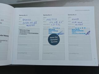 Volvo V90 T6 Plug-In-Hybrid 2.0 186kW