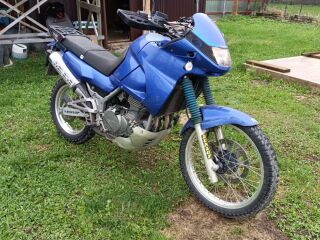 Kawasaki KLE 500 36кВ