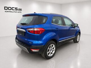 Ford EcoSport Titanium AWD 1.5 92kW